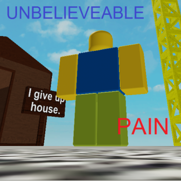 Ladder of UNBELIEVEABLE Pain [NEW UPDATE]