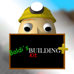 Baldi's F3X Building Kit + Community