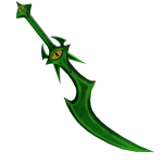 Reborned Sword: Venomslash