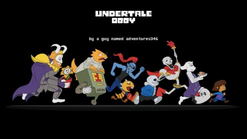 Undertale Obby 