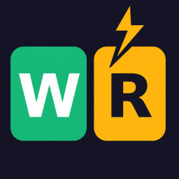 Word Rush ⚡