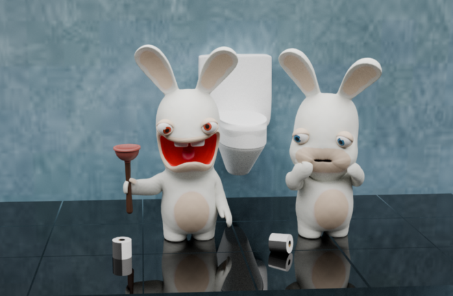 Rabbids mini new update screenshot 3