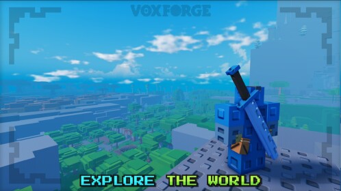[NOW!] 🔥 Voxforge ⚔️ RPG