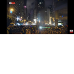 香港黃絲聚集地