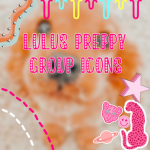 Lulu’s Preppy Group Icons
