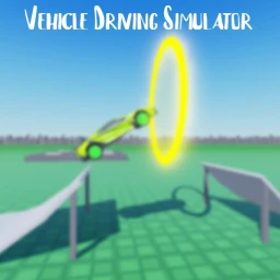 Vehicle Driving Simulator icon