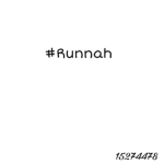 #runnah