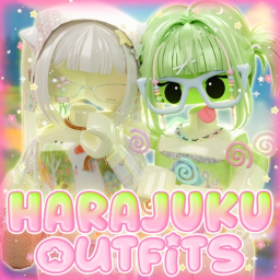 🍡 [NEW!] Harajuku Outfits