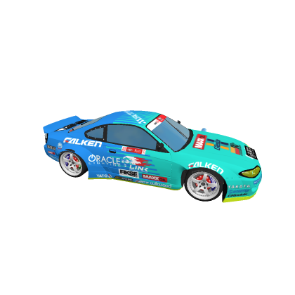 SS15 chavoso da rocket bunny do luck