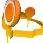 Goldi Goldi Helm