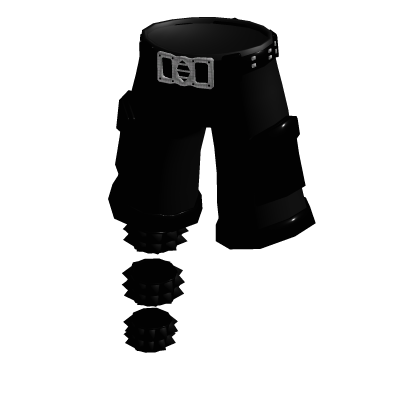 Black Shorts thumbnail