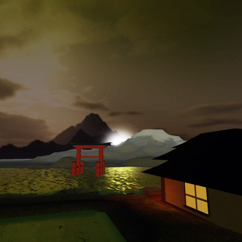 Mt. Nichibotsu [日没] | Japan