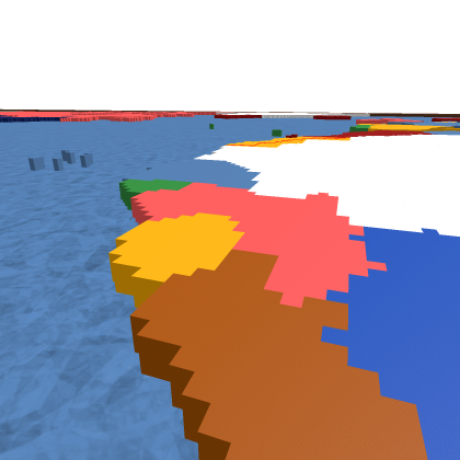 World Map ####