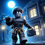 Midnight Heist Games