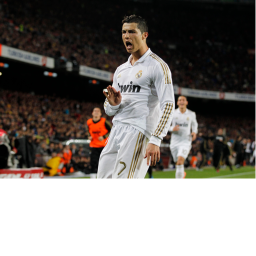 MEET THE RONALDO SUII!
