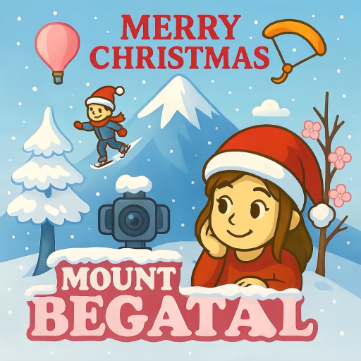 [UPD + CHRISTMAS] MOUNT BEGATAL🎋 official Roblox game thumbnail