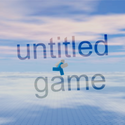 [❄️Update] untitled parkour game
