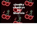 The cheeky cherry's