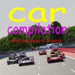 CAR COMPILATION (imsa/wec simulator)