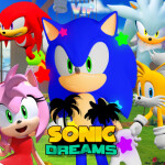 🌟CHROMA SONIC🌟 Sonic Dreams