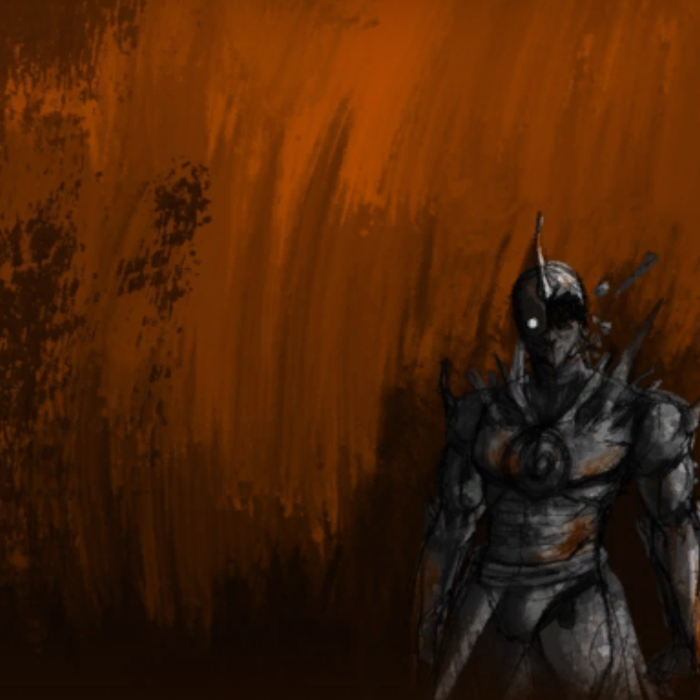 Remaining Knight Orange