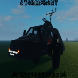 StormFront Discontinued. icon