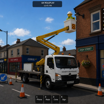 uk roleplay