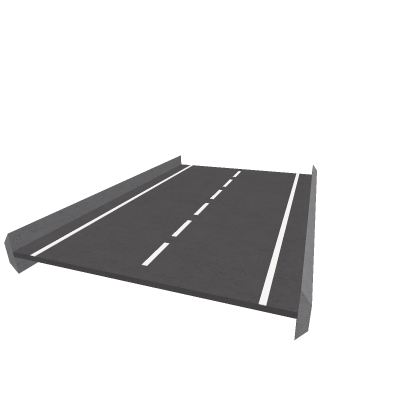 Highway Road Model