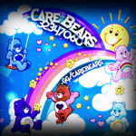 #CB Care Bears