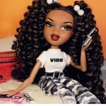 BLACK BARBIEZ $$$