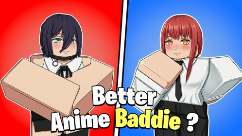 [UPD!] Better Anime Baddie ?⚔️
