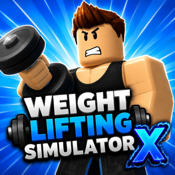 Weight Lifting Simulator X