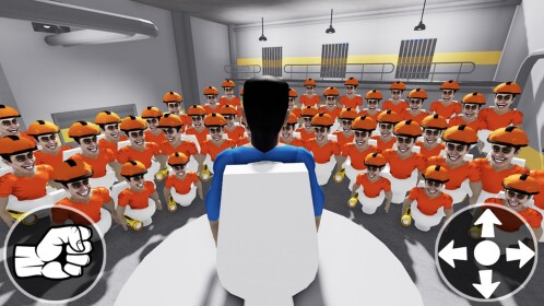 🚽 Skibi Toilet PRISON RUN! (Escape Obby)