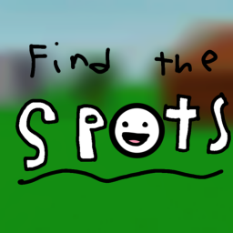 [DISCONTINUED] Find The Spots (57)