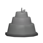 Silver Applecake