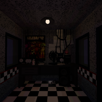 fnaf nights at redy (basically done)