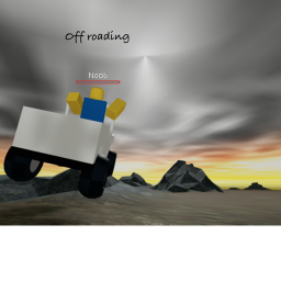 Off road ing