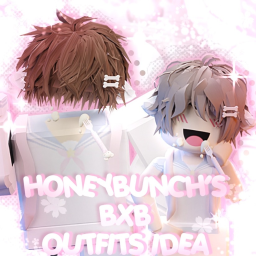 [NEW🍥] Honeybunch's BxB Matching Outfits Ideas