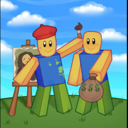 starving artists 🍀 (DONATION GAME)