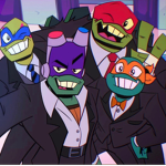 Rise of the tmnt