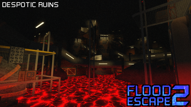 [HIGHLIGHTS] Flood Escape 2 🌊 screenshot 4