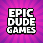 epic dude games