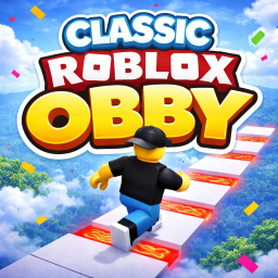 Classic Roblox obby