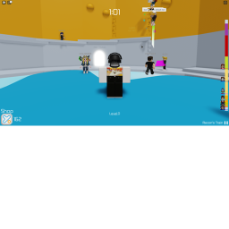 short obby