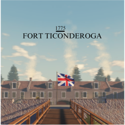 Fort Ticonderoga | 1775 TESTING