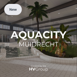 🌴 - AquaCity | Muidrecht [RESTAURANT UPDATE]