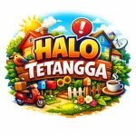 HALO TETANGGA Group Thumbnail