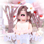 Sarahs butterflies <3