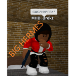 Glock Waving Gang [GWG] ebk