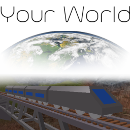 Your World ~ Pre Alpha - SAVING ADDED